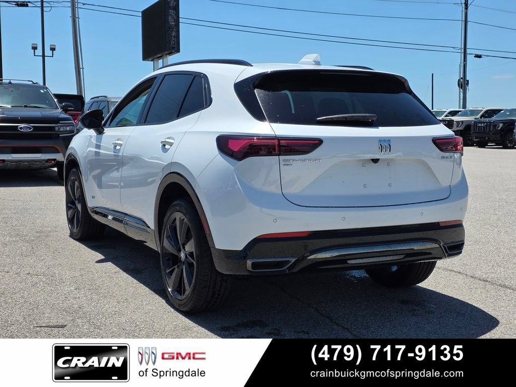 2026 Buick Envision Sport Touring