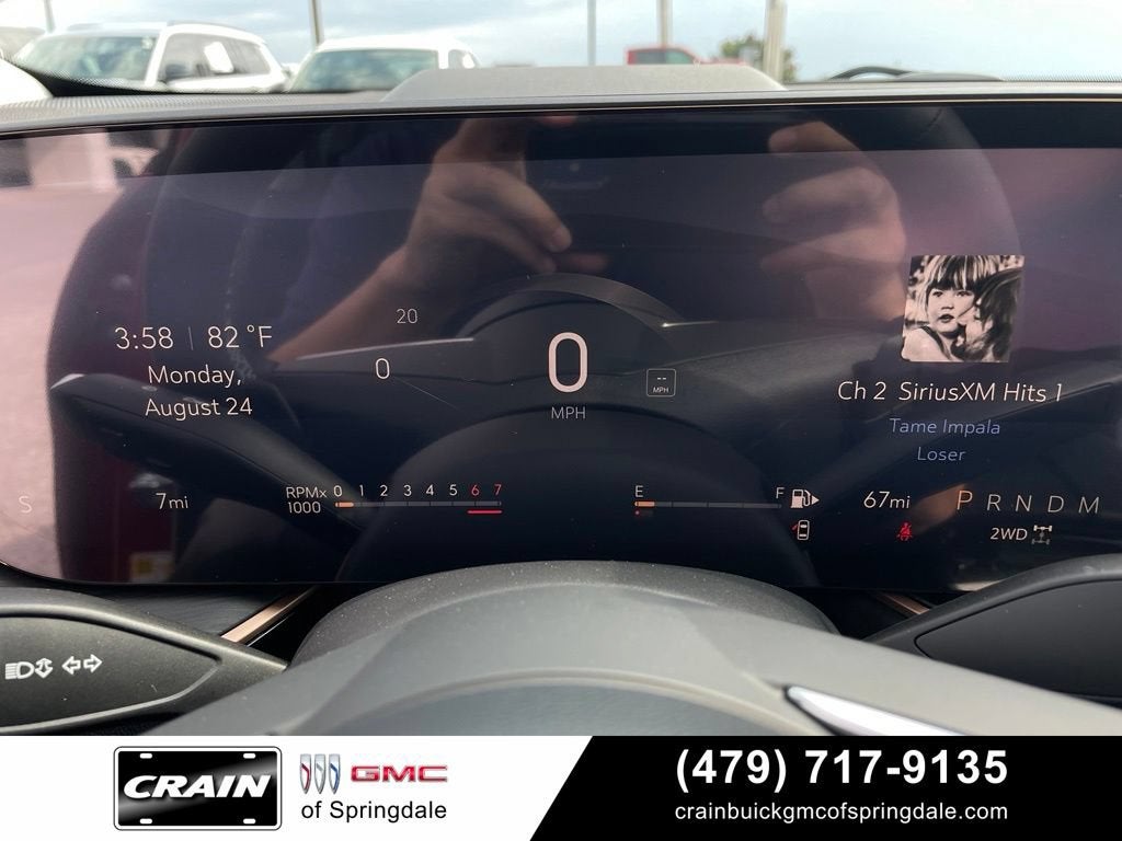 2026 Buick Envision Sport Touring