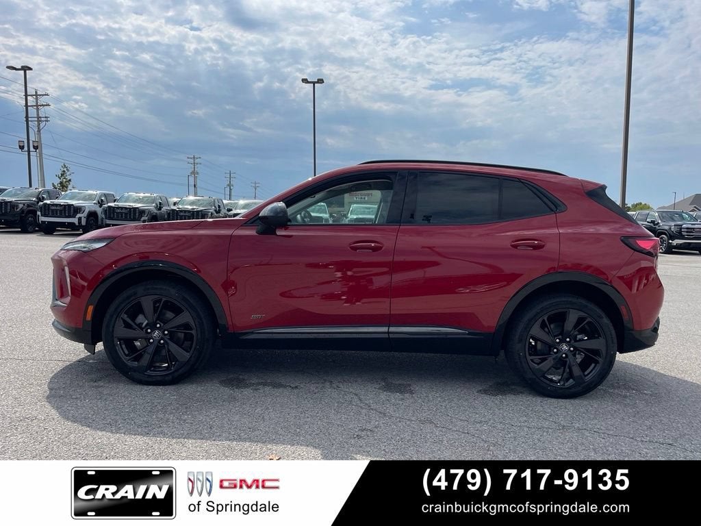 2026 Buick Envision Sport Touring