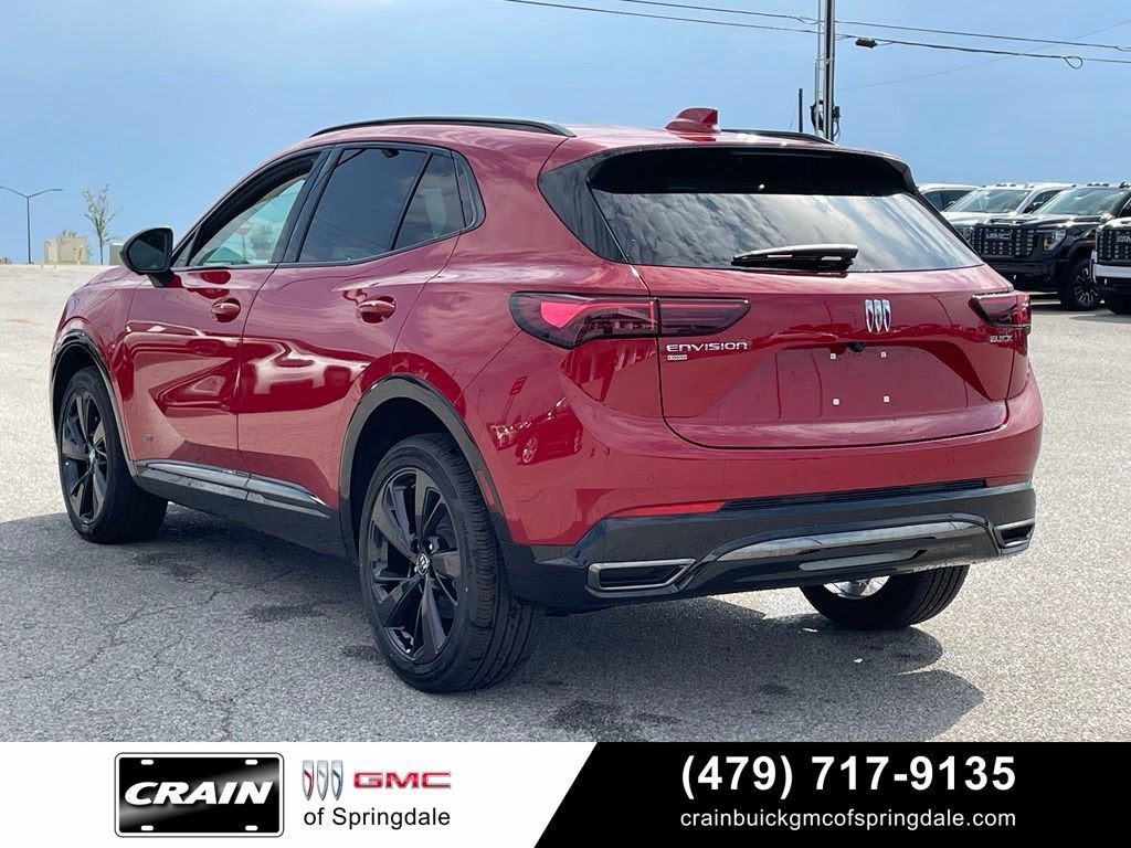 2026 Buick Envision Sport Touring