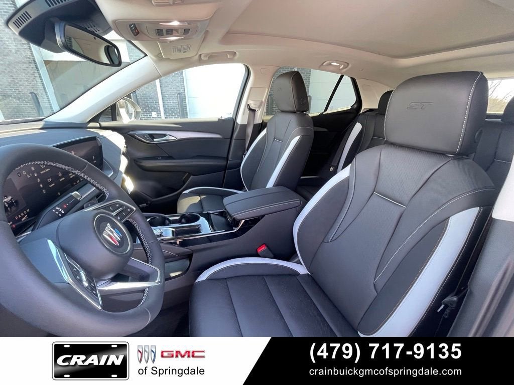 2026 Buick Envision Sport Touring