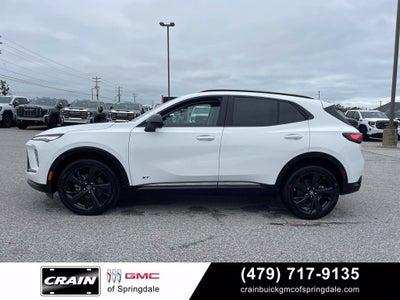 2026 Buick Envision Sport Touring