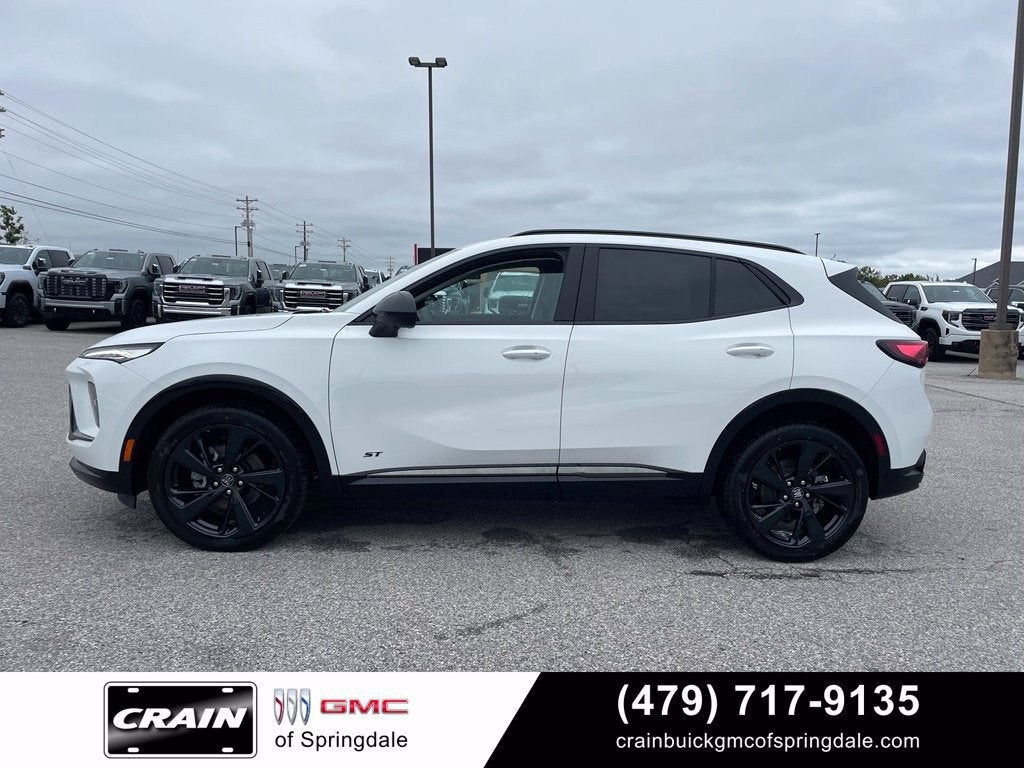 2026 Buick Envision Sport Touring
