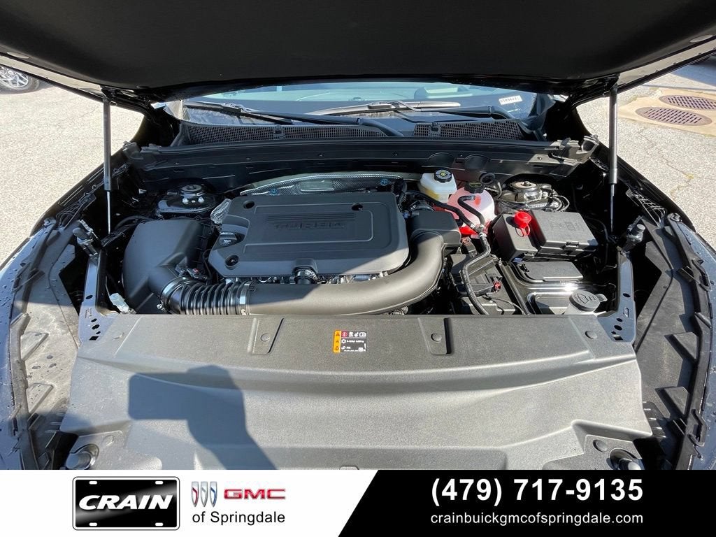 2026 Buick Envision Sport Touring
