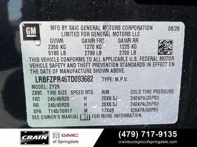 2026 Buick Envision Sport Touring