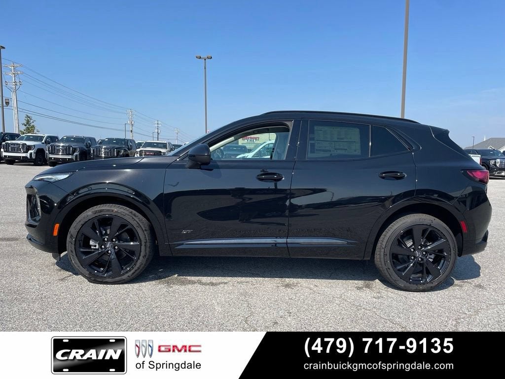 2026 Buick Envision Sport Touring