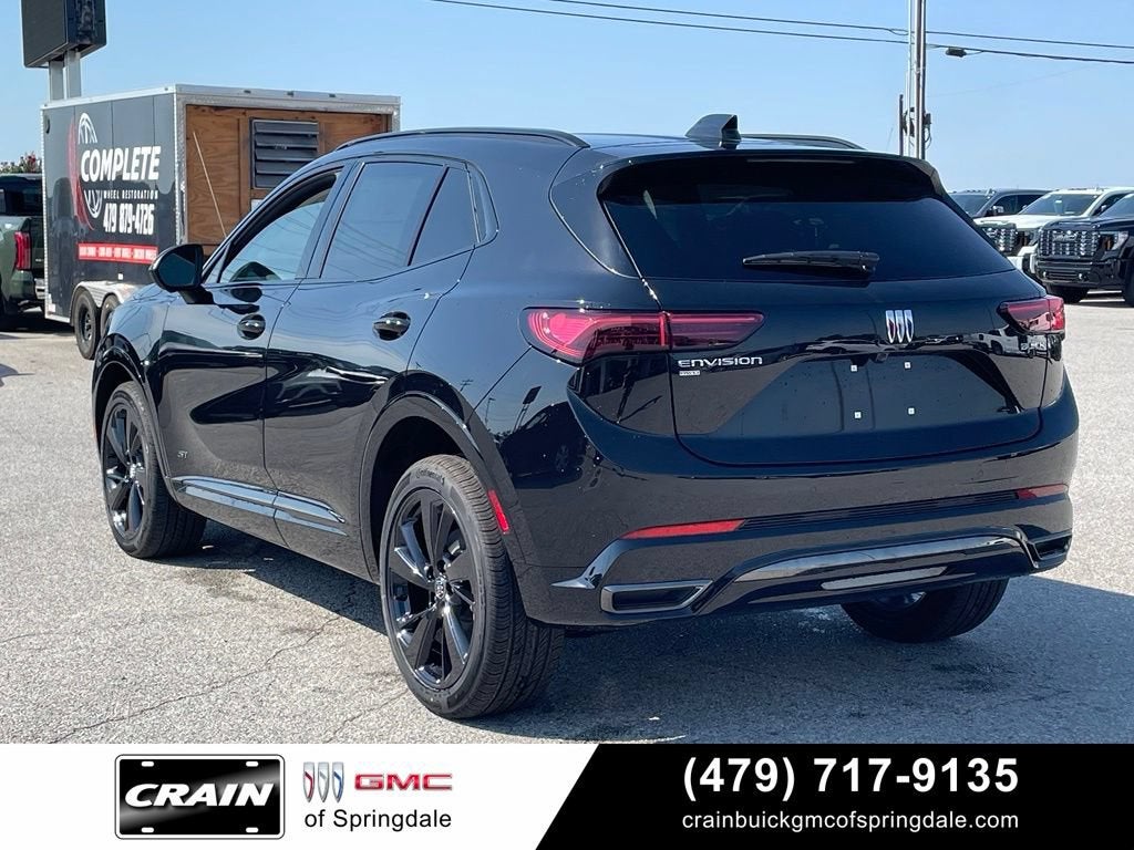2026 Buick Envision Sport Touring