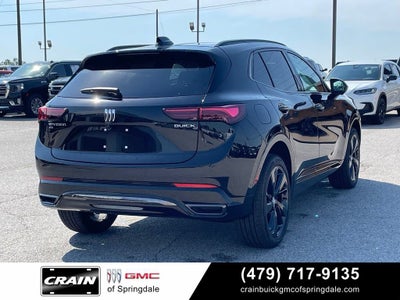 2026 Buick Envision Sport Touring