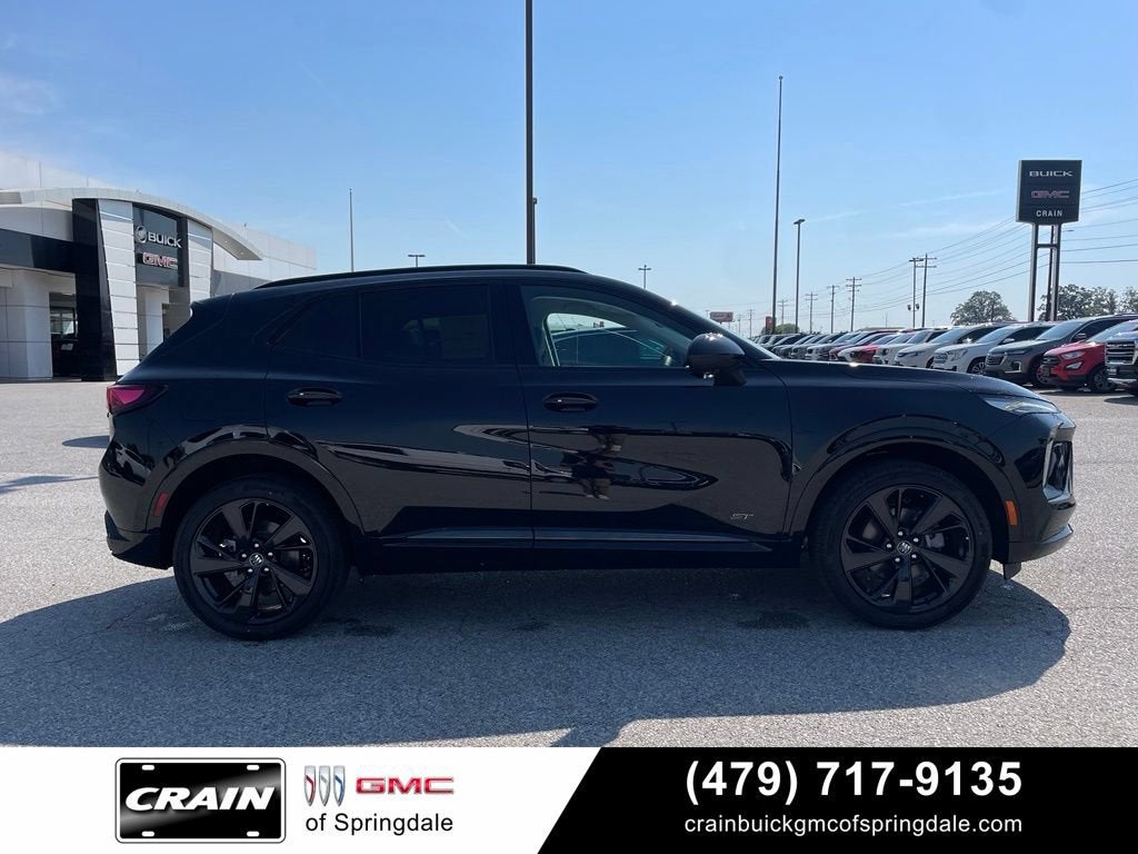 2026 Buick Envision Sport Touring