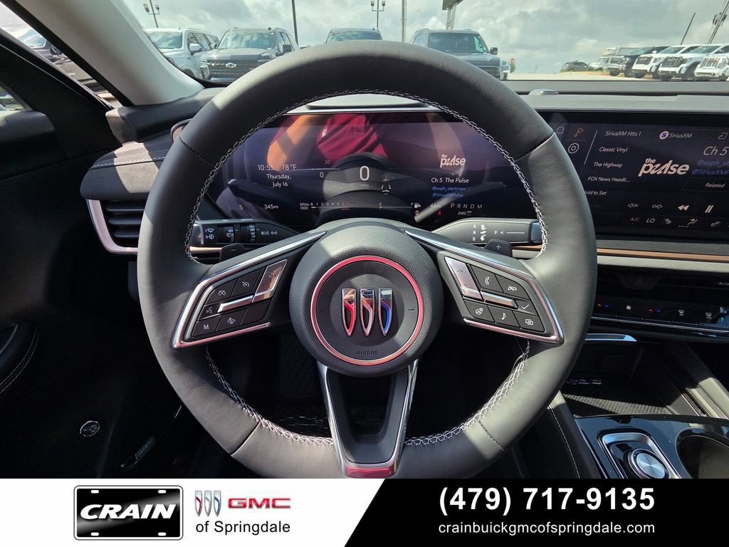 2026 Buick Envision Sport Touring