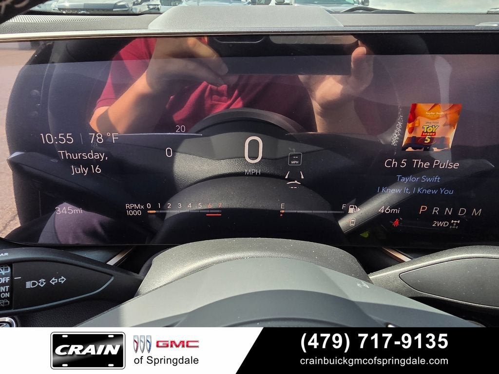 2026 Buick Envision Sport Touring