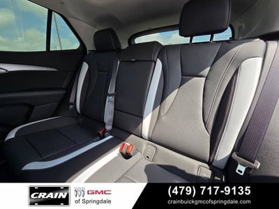 2026 Buick Envision Sport Touring