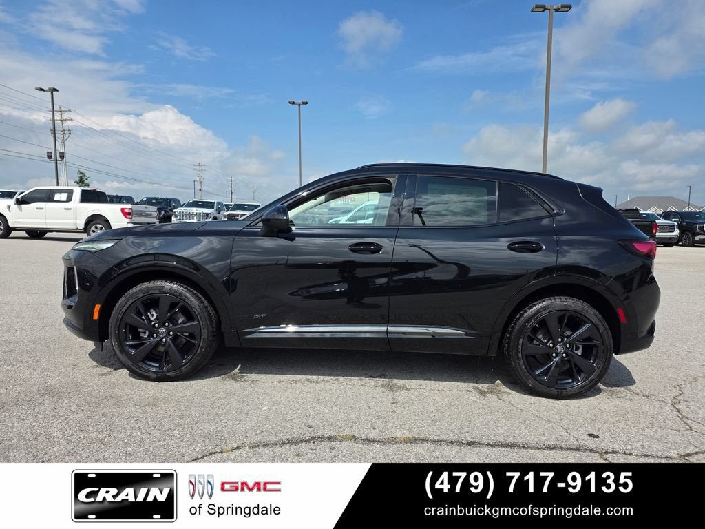 2026 Buick Envision Sport Touring