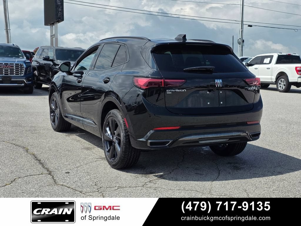 2026 Buick Envision Sport Touring
