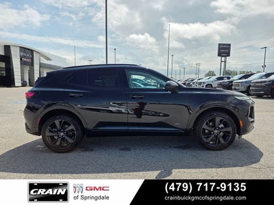 2026 Buick Envision Sport Touring
