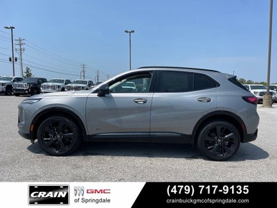 2026 Buick Envision Sport Touring