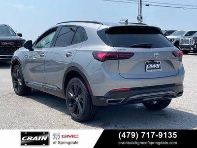 2026 Buick Envision Sport Touring