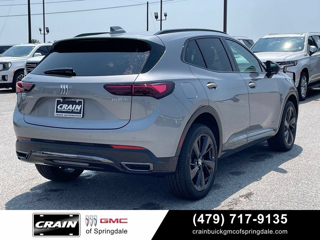 2026 Buick Envision Sport Touring