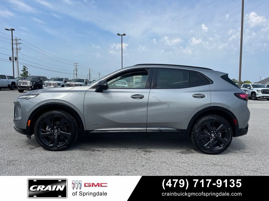 2026 Buick Envision Sport Touring