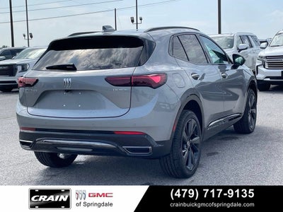 2026 Buick Envision Sport Touring