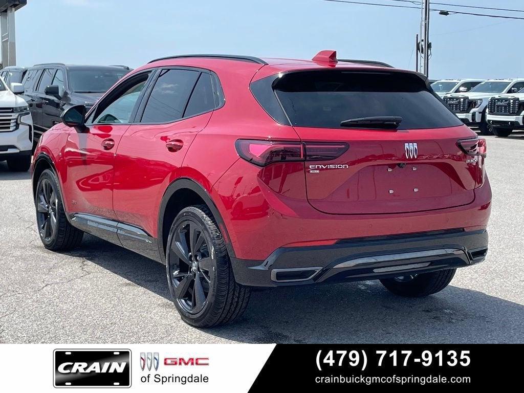 2026 Buick Envision Sport Touring