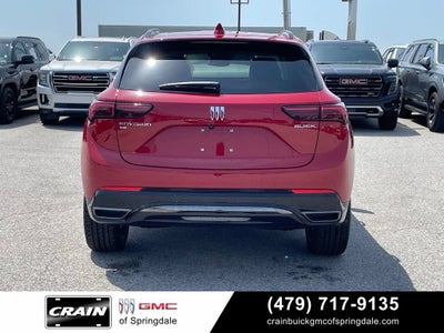 2026 Buick Envision Sport Touring