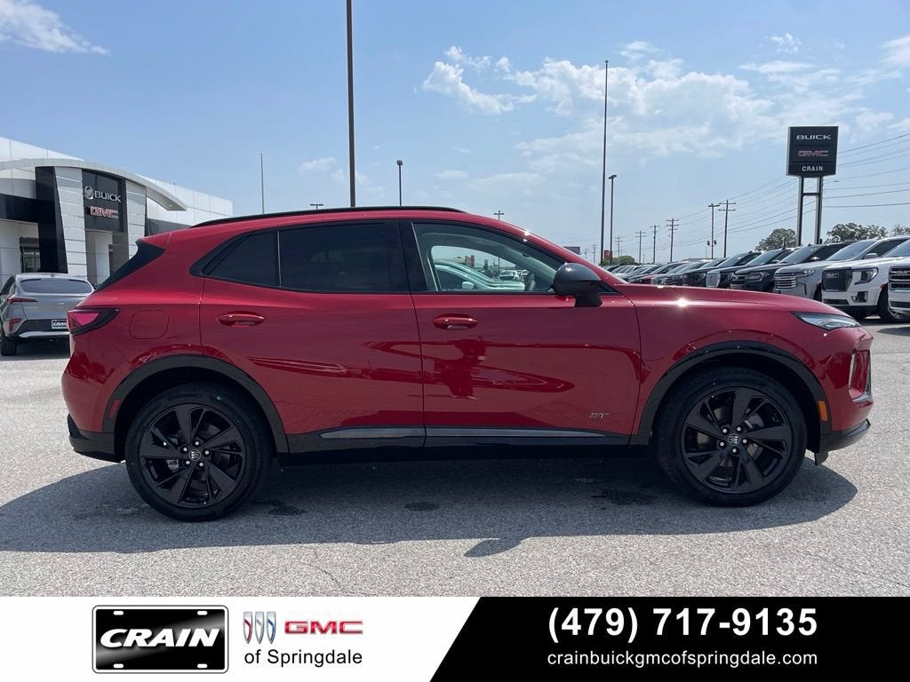 2026 Buick Envision Sport Touring