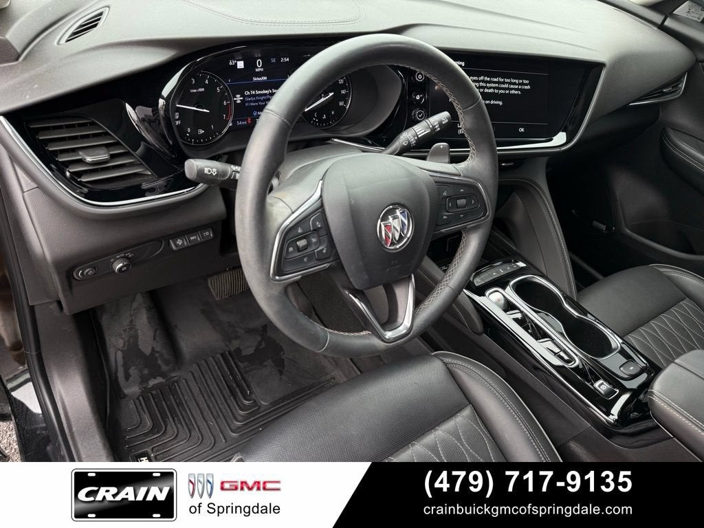 2022 Buick Envision Avenir