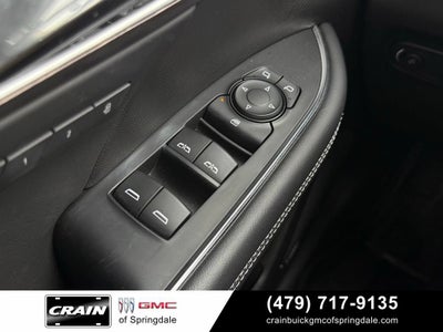 2022 Buick Envision Avenir