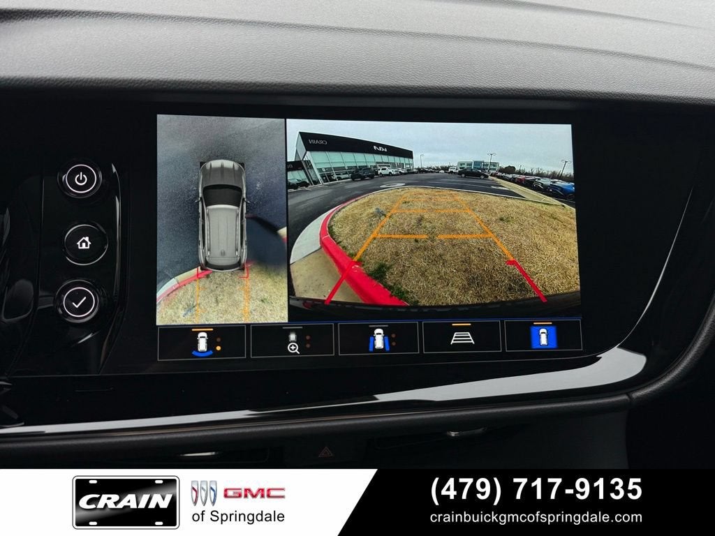 2022 Buick Envision Avenir