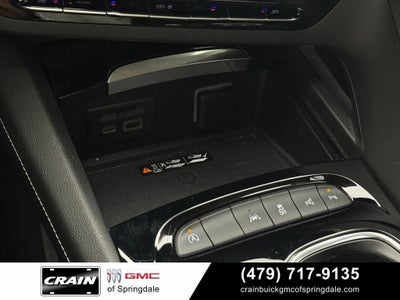 2022 Buick Envision Avenir