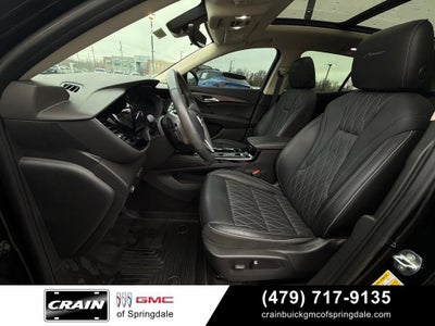 2022 Buick Envision Avenir
