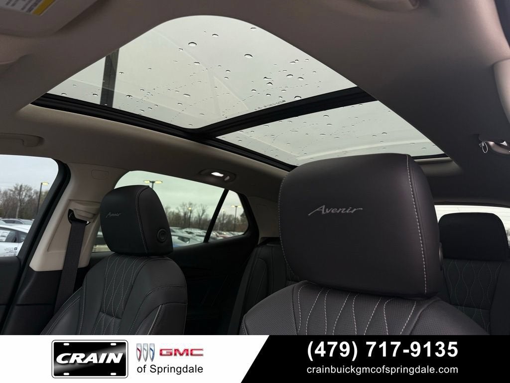 2022 Buick Envision Avenir