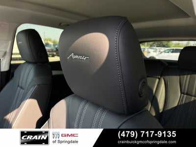2026 Buick Envision Avenir