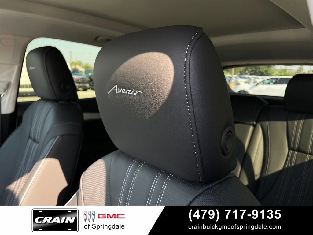 2026 Buick Envision Avenir