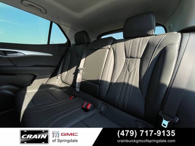 2026 Buick Envision Avenir