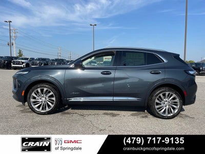 2026 Buick Envision Avenir