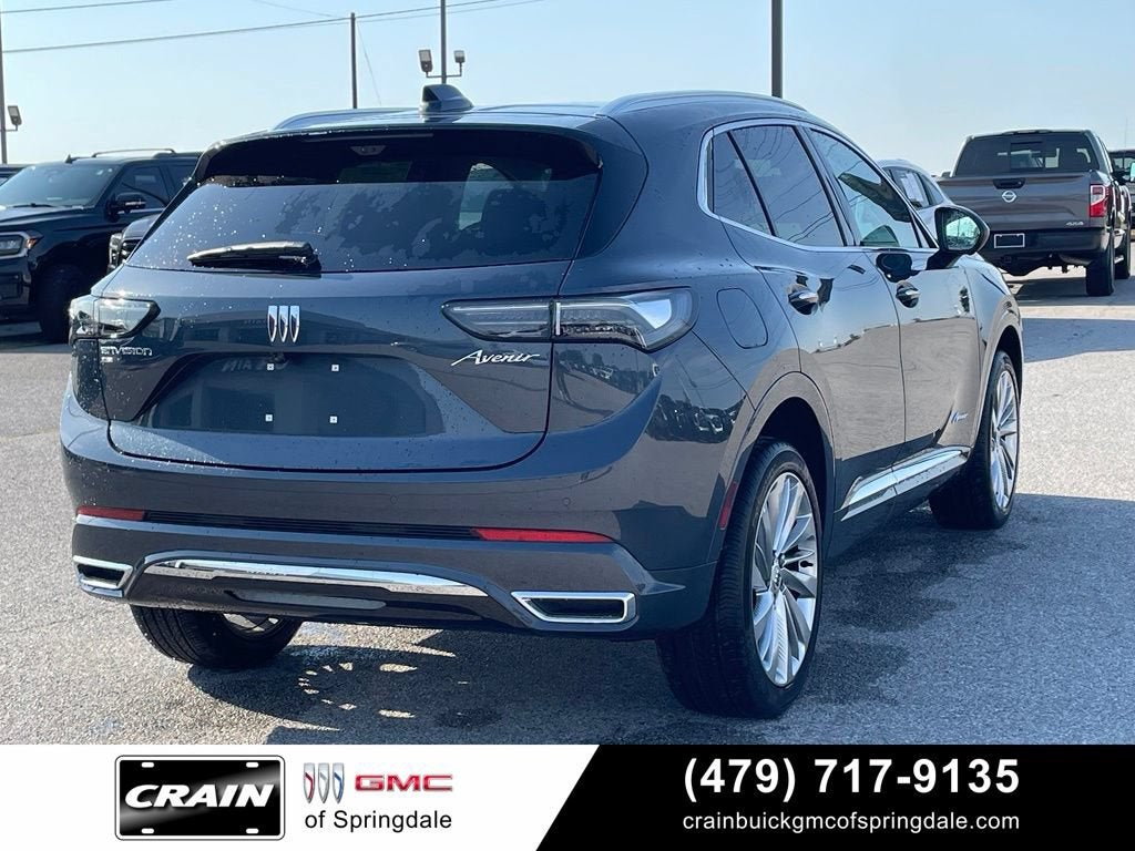 2026 Buick Envision Avenir