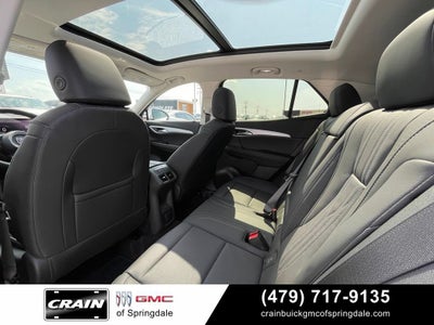 2026 Buick Envision Avenir