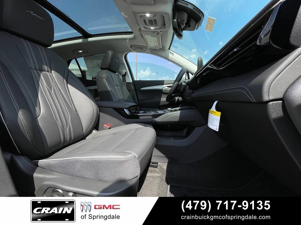 2026 Buick Envision Avenir