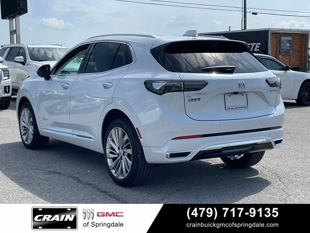 2026 Buick Envision Avenir