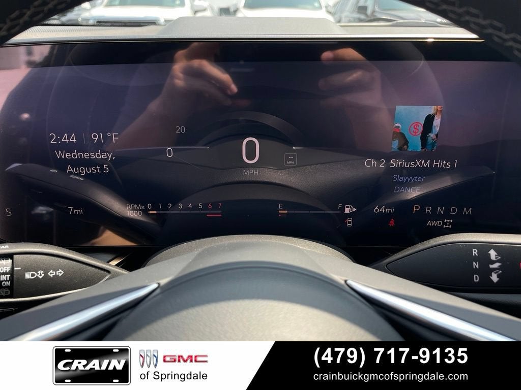 2026 Buick Envision Avenir