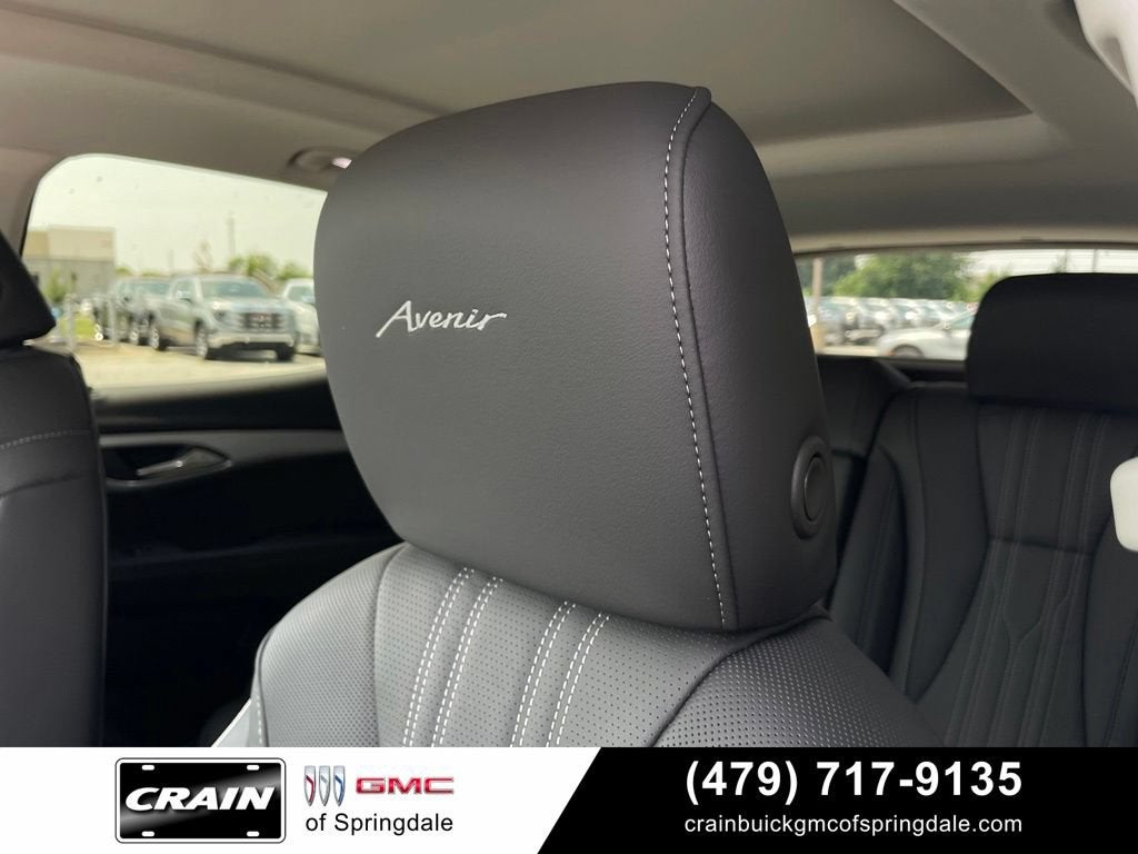 2026 Buick Envision Avenir