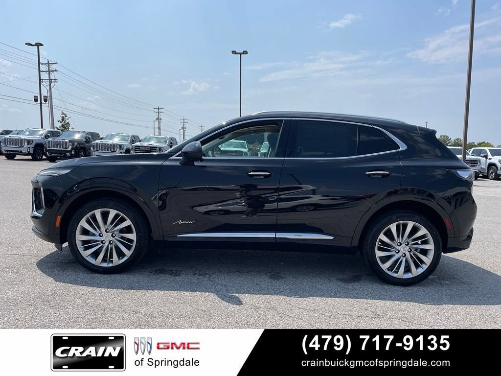 2026 Buick Envision Avenir