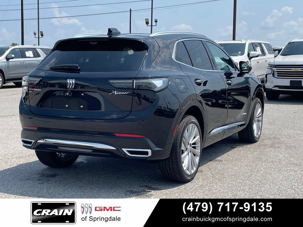 2026 Buick Envision Avenir