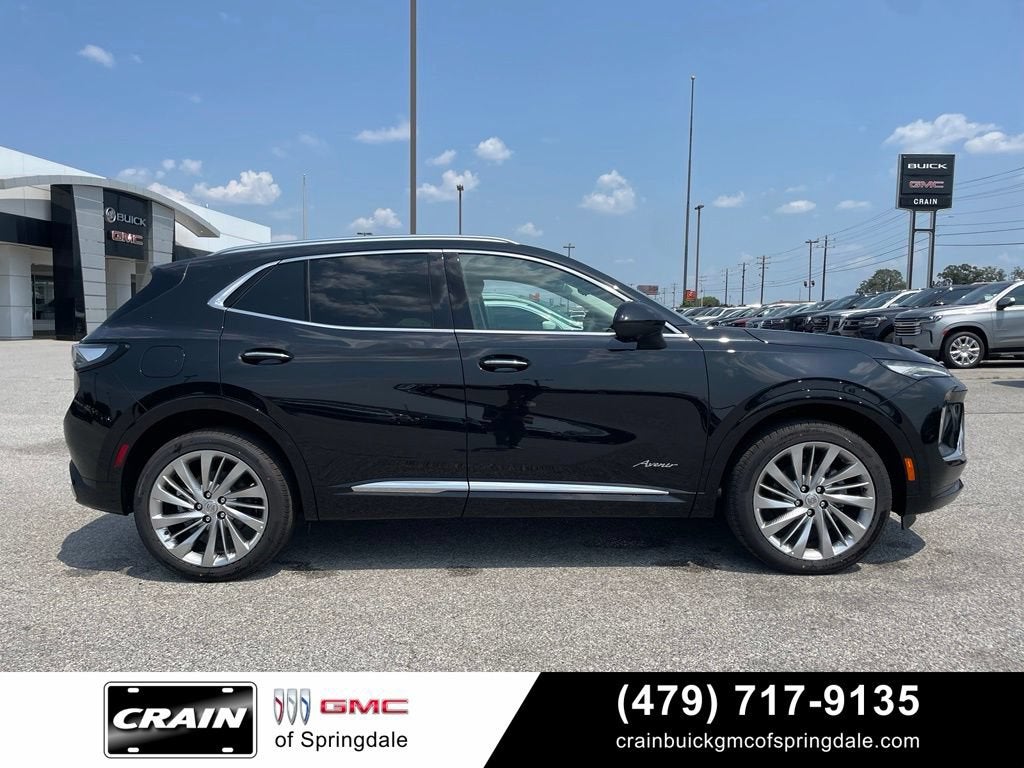 2026 Buick Envision Avenir