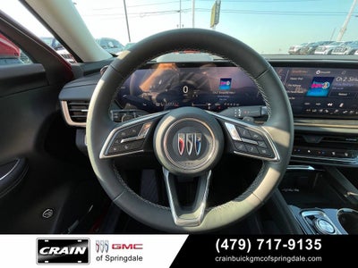 2026 Buick Envision Avenir