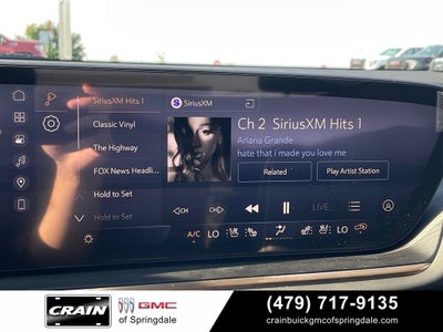 2026 Buick Envision Avenir