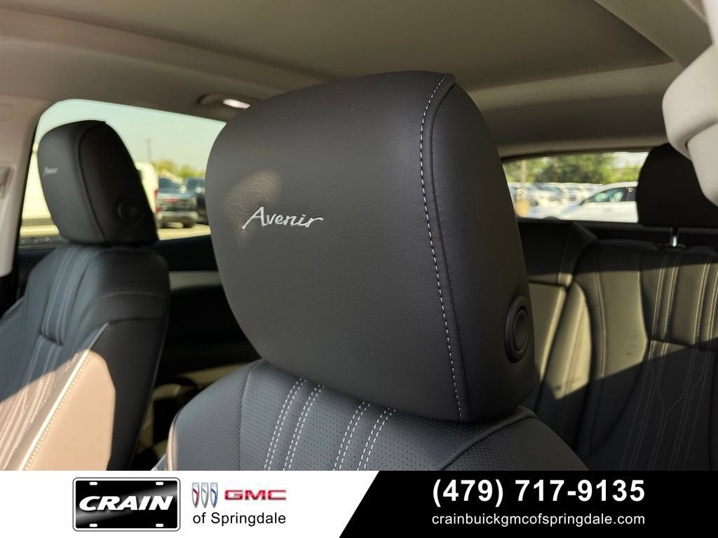 2026 Buick Envision Avenir