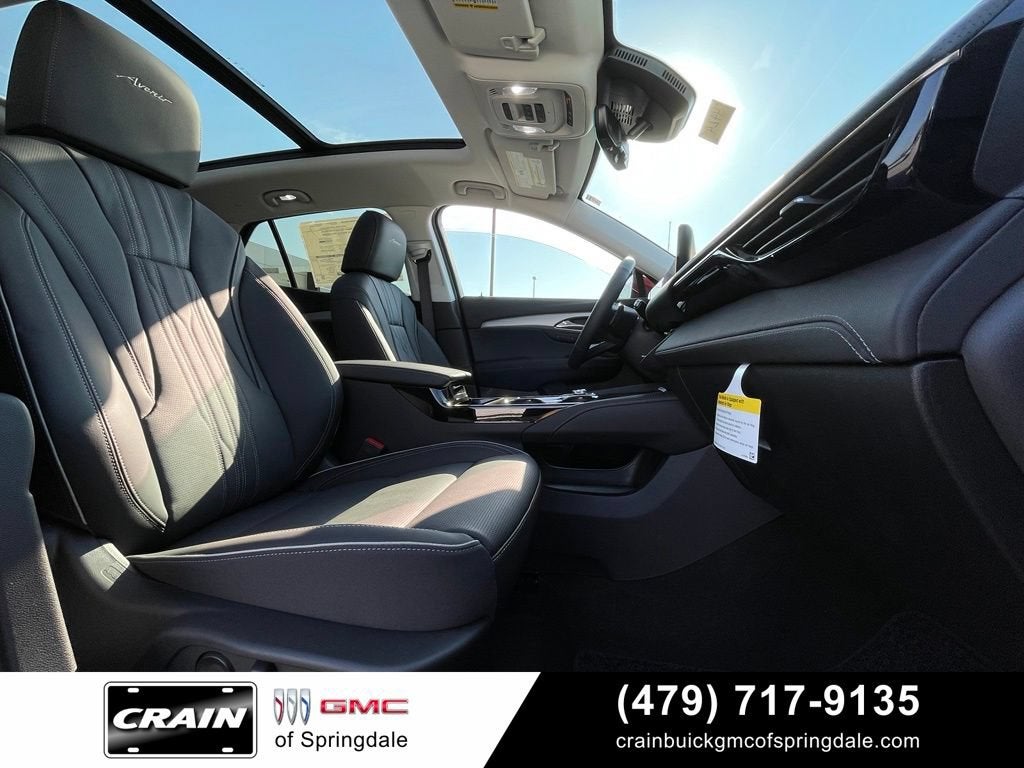 2026 Buick Envision Avenir